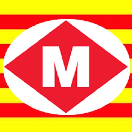 Metro de Barcelona - Buscador de itinerarios icon