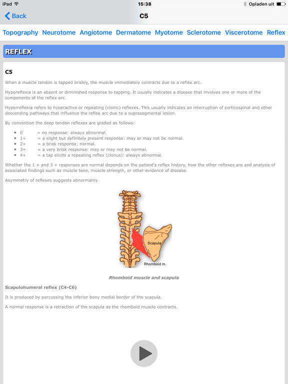 Screenshot #4 pour iNeuro