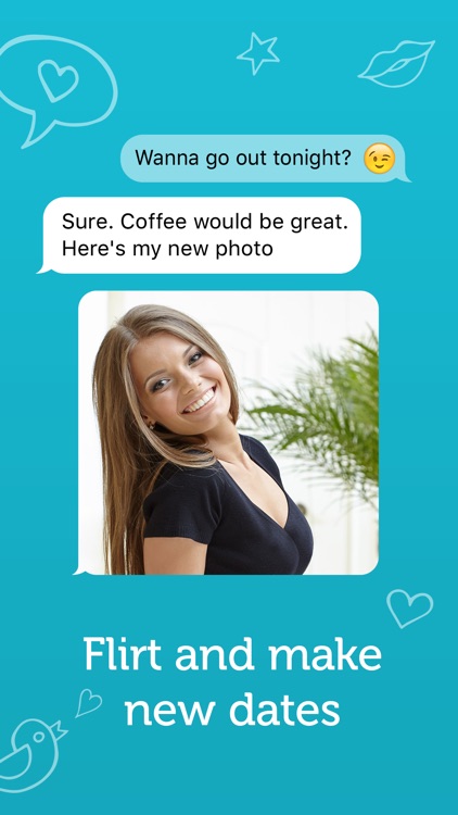 Charm. Online dating & chat. Meet new people