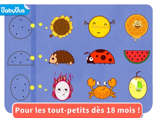 Screenshot #4 pour Ma peinture au doigt-BabyBus