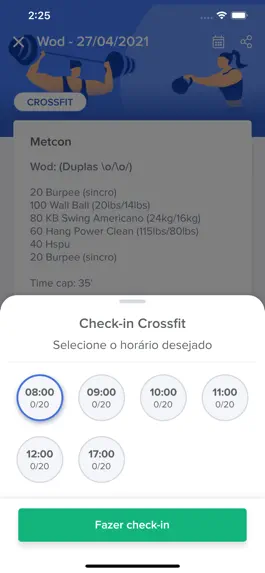 Game screenshot Tecnofit Box hack