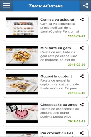 JamilaCuisine screenshot 3