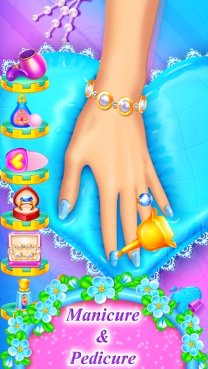 Wedding Beauty Salon - Makeup, Makeover & Dress Up(圖4)-速報App