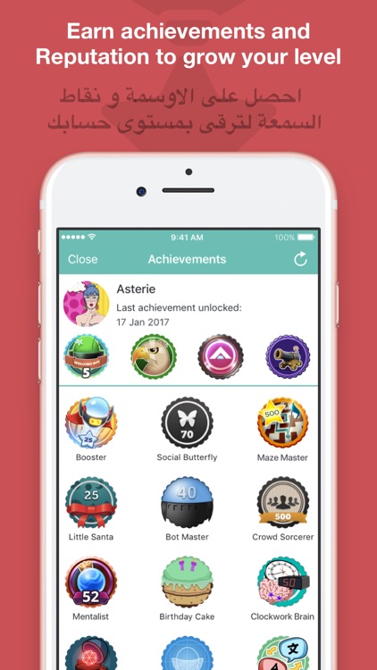 Palringo Group Messenger - Chat & Play! screenshot-3