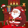 Catch Santa Claus in my House! icon