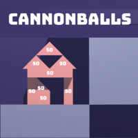 Cannon Balls 2D - Game