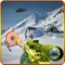 Snow range sniper shooting is about army sniper shooter training in normal as well as war condition