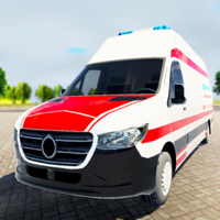 Ambulance Car Simulator 2023
