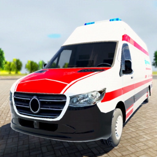 Ambulance Simulator 2021 Van