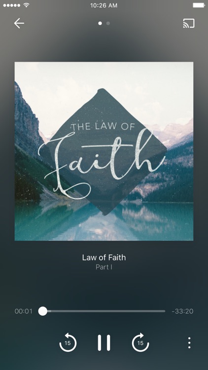 Christian Faith Fellowship Church