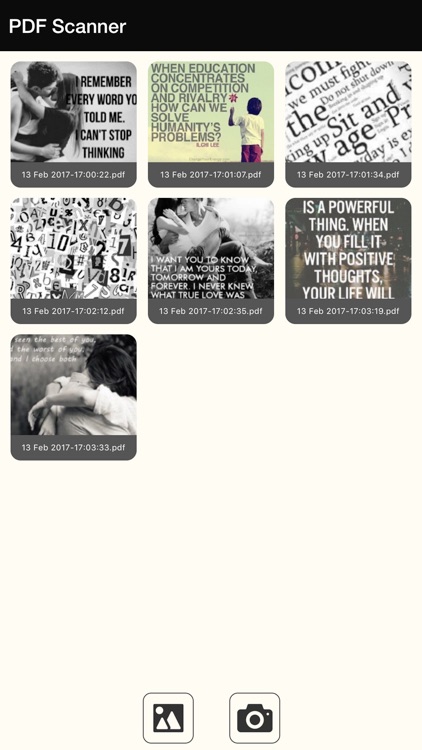 PDF Scanner - Document iScanner