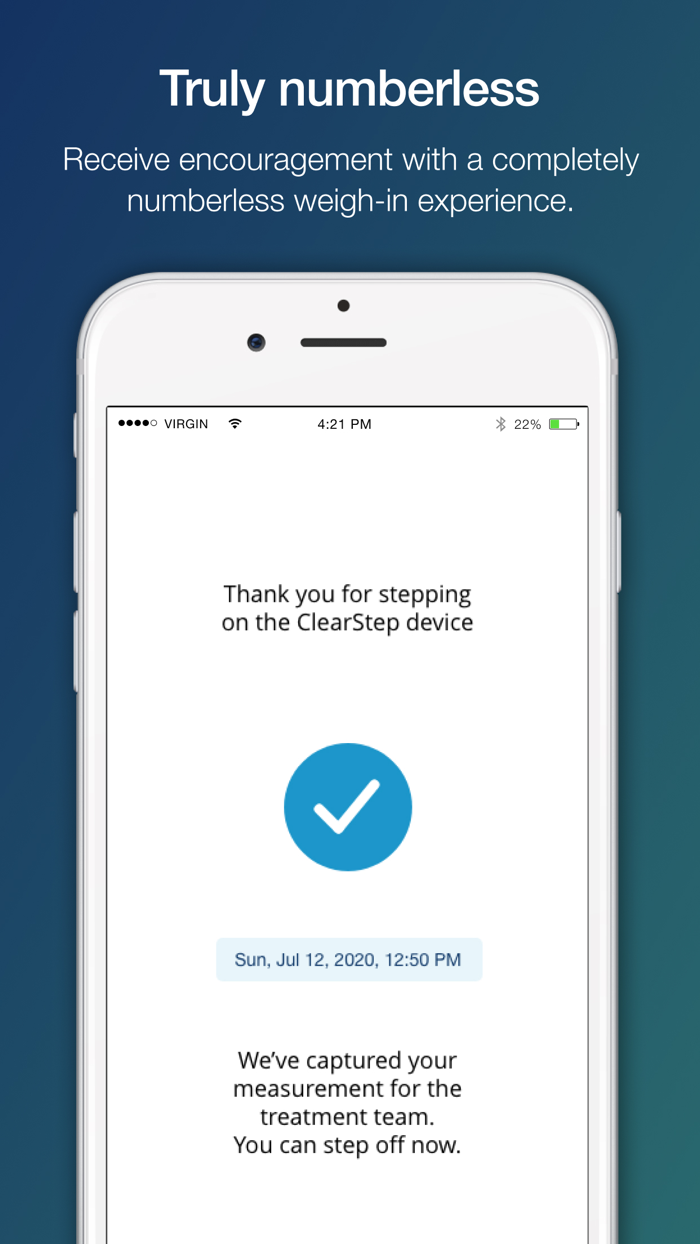 MyClearStep