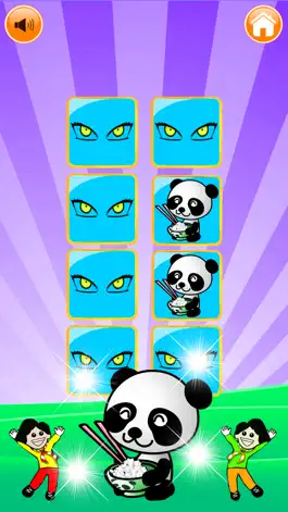 Game screenshot Panda Matching Express apk