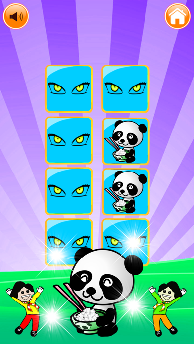 Panda Matching Express app screenshot 2