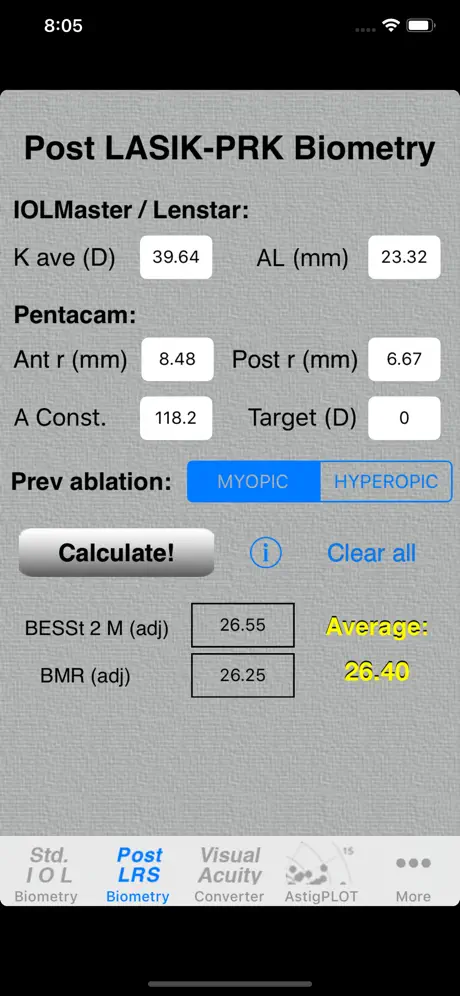Eye Pro