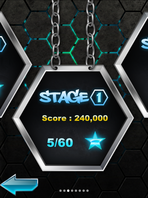 Bechained ! iPad screenshot