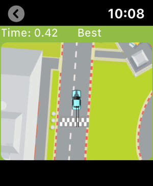 ‎Touch Round - Watch game Screenshot