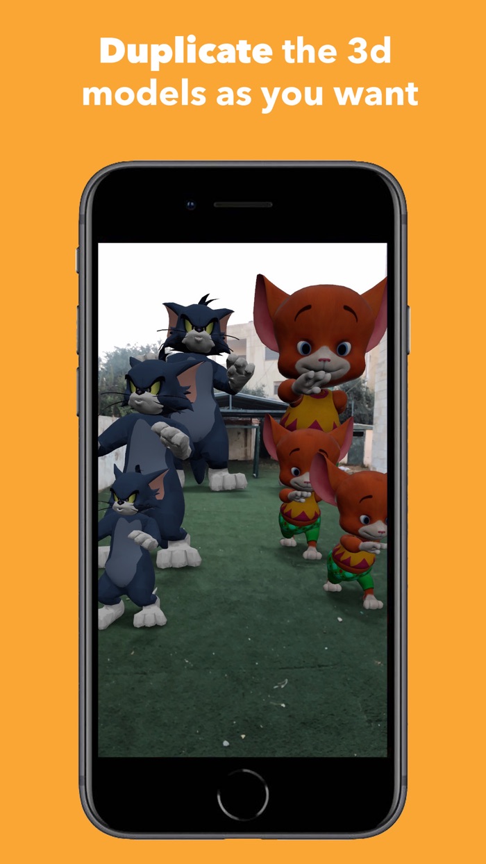 Hip Hop Babies AR Dance 3d