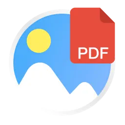 Recasto - convert PDF to Images & Images to PDF! app icon