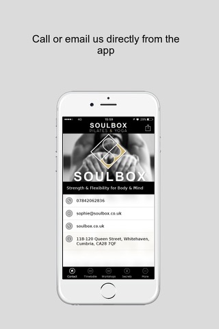 SOULBOX Pilates & Yoga screenshot 4