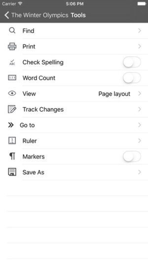 Quick Documents Pro(圖2)-速報App