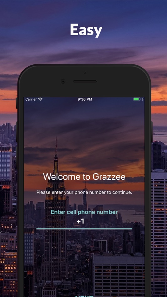 #3. Grazzee (iOS) Podle: Grazzee LLC