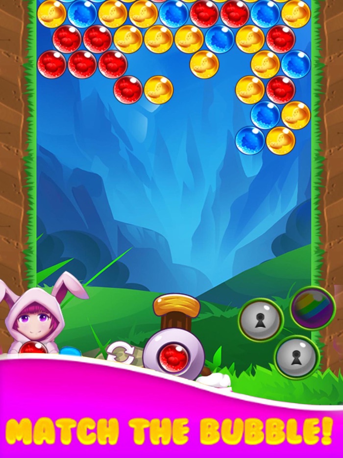 Bubble Blaster Ball 2017