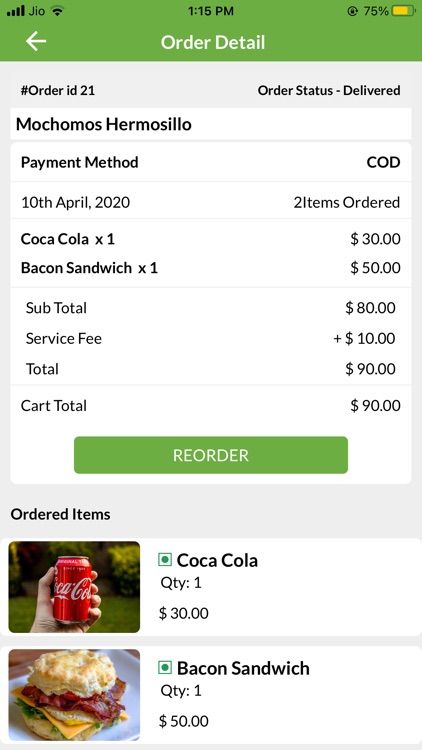 Delivery Drive screenshot-7