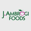 J. Ambrogi Foods App icon