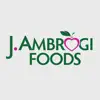 J. Ambrogi Foods App problems & troubleshooting and solutions