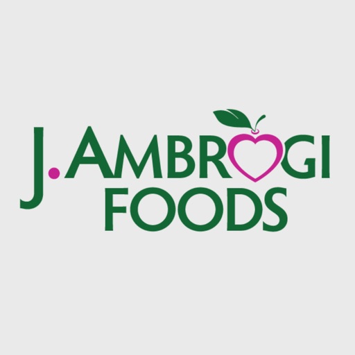 J. Ambrogi Foods App