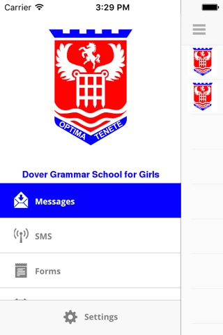 Dover Grammar School for Girls (CT16 2PZ) screenshot 2