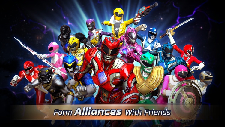 Power Rangers: Legacy Wars screenshot-4