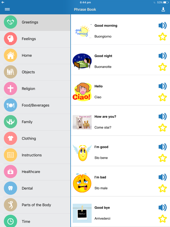 Screenshot #5 pour Ciao by CO.AS.IT. SA
