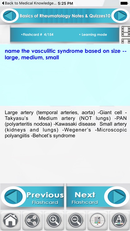 .Basics of Rheumatology for self Learning 3400 Q&A screenshot-4