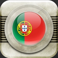 Radios Portugal app icon - Music app for iPhone