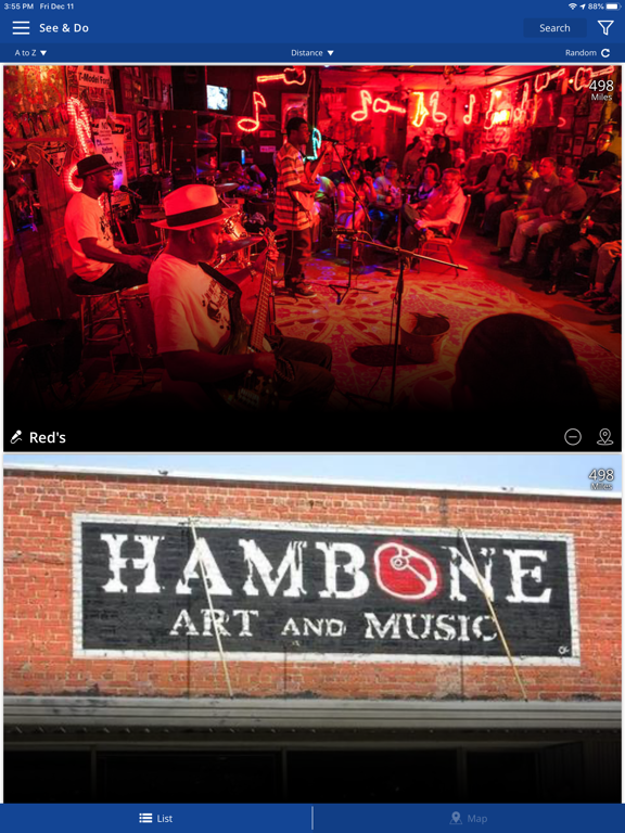Screenshot #5 pour Visit Clarksdale