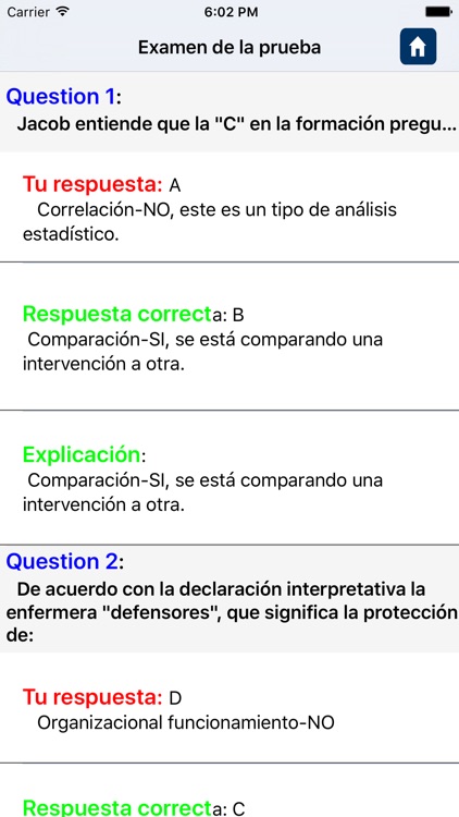 Liderazgo y Gestión en Enfermería screenshot-4