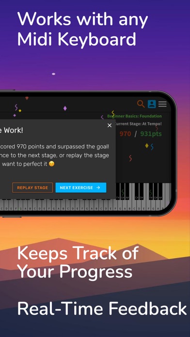 The Piano Pal Screenshot