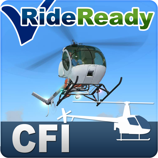 ‎CFI Helicopter Checkride Prep Na Mac App Store