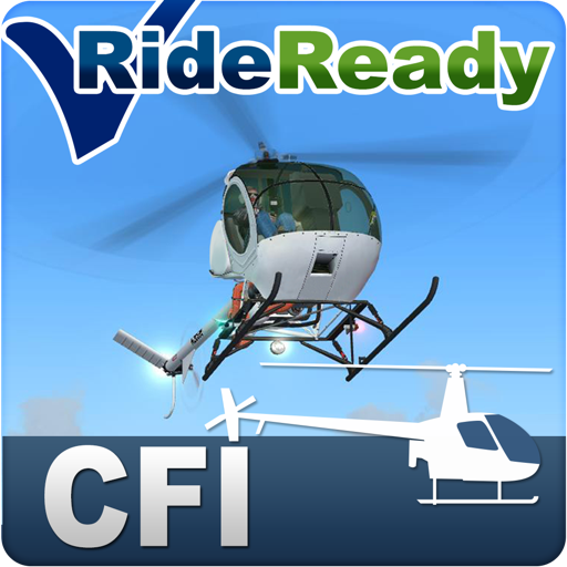 CFI Helicopter Checkride Prep icon
