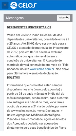 CELOS Previdenciário(圖5)-速報App