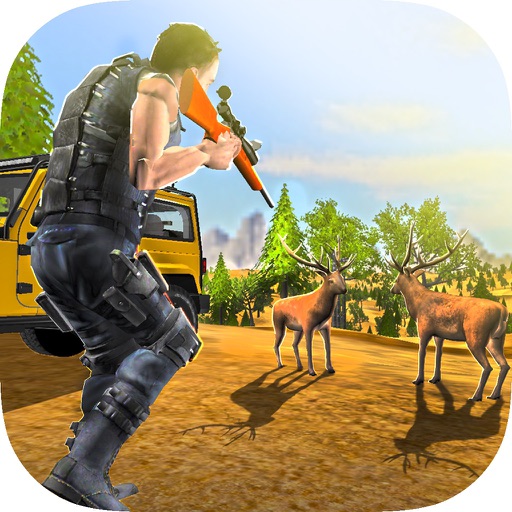 Sniper Hunting - Safari Survival icon