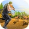 Hunt for real animals in Hunting Safari now