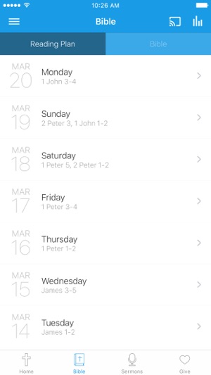 Calvary Chapel Central Oahu(圖3)-速報App