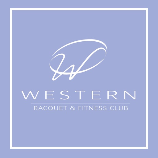 Western Racquet & Fitness Club icon