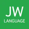 JW Language delete, cancel