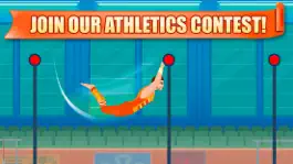 Game screenshot World Gymnastics Athletics Championship mod apk
