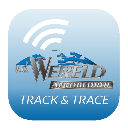 Autobedrijf v.d. Wereld Track & Trace iOS App