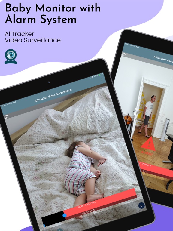 AllTracker Video Surveillance